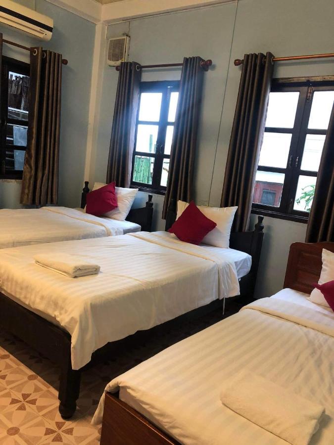 Villa Mery2 Luang Prabang Exteriér fotografie