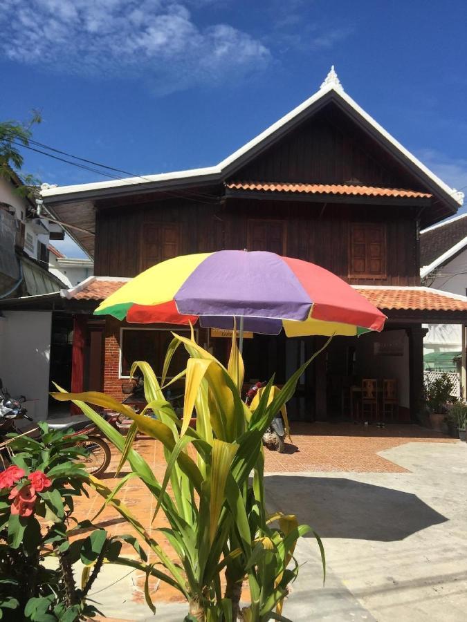Villa Mery2 Luang Prabang Exteriér fotografie